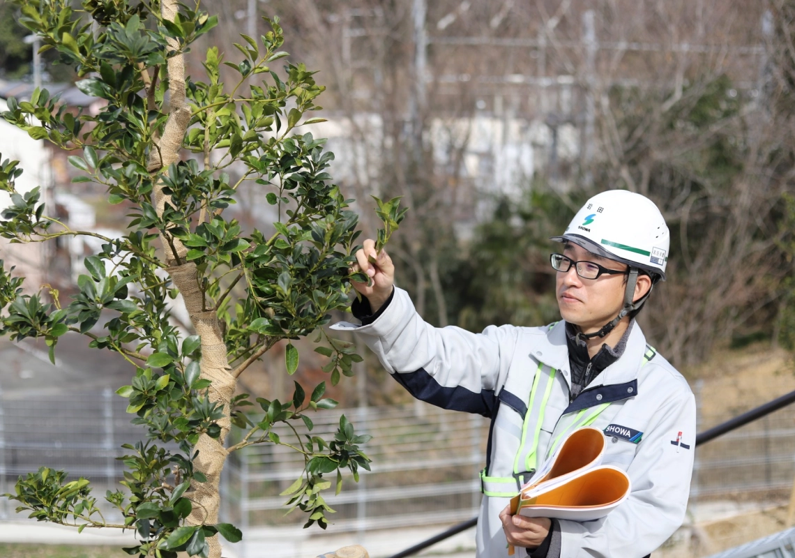 社員の声3のイメージ