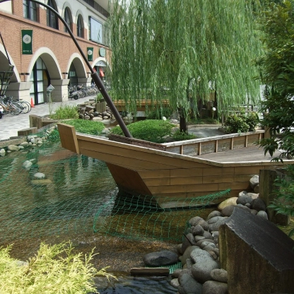 景観・造園・維持管理のイメージ
