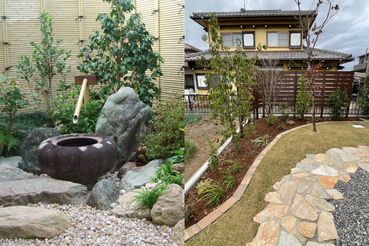 和風も洋風ものイメージ