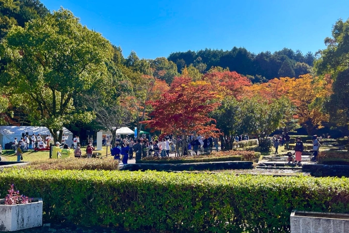 百年公園のイメージ
