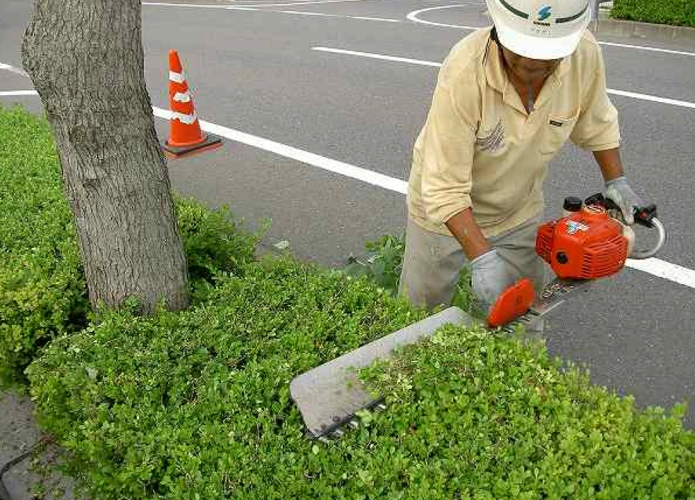 維持管理のイメージ